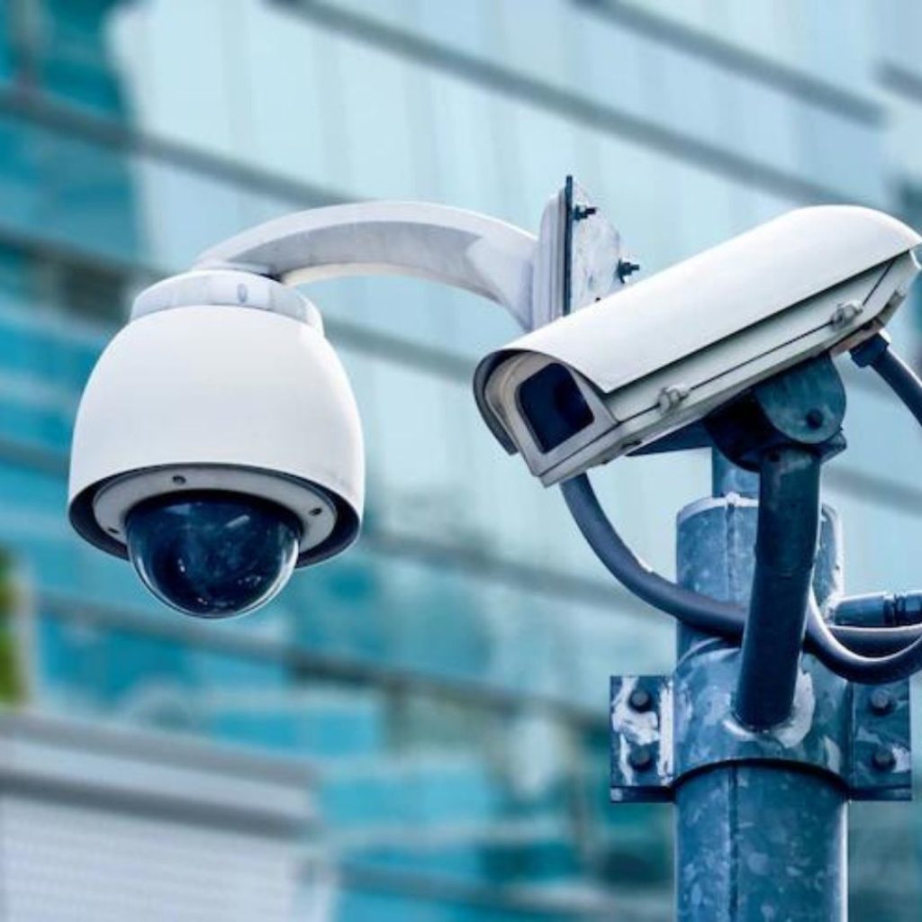 CCTV Security Installation