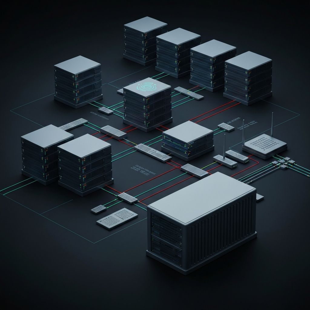 Secure Your Business Infrastructure